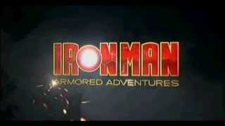 Iron Man Armored Adventures Amazing Slow-Mo Action Promo