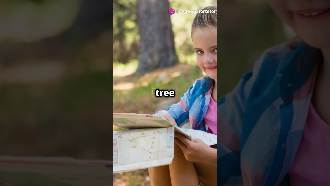 Lila's Magical  adventure. 