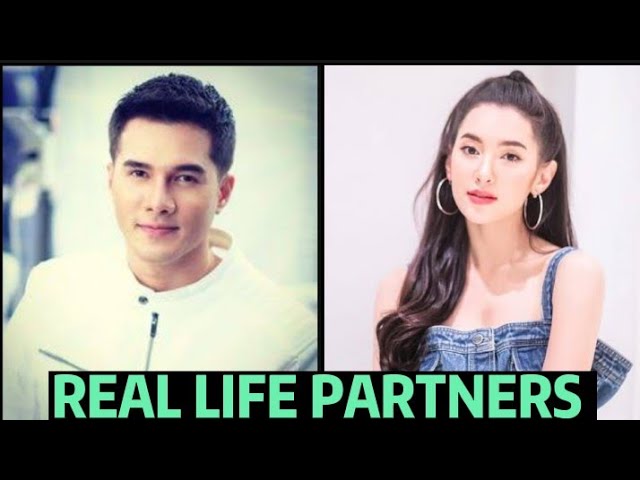 Bella Ranee Campen vs Mik Thongraya Thai actor & Actress real life partners,real names and ages 2022