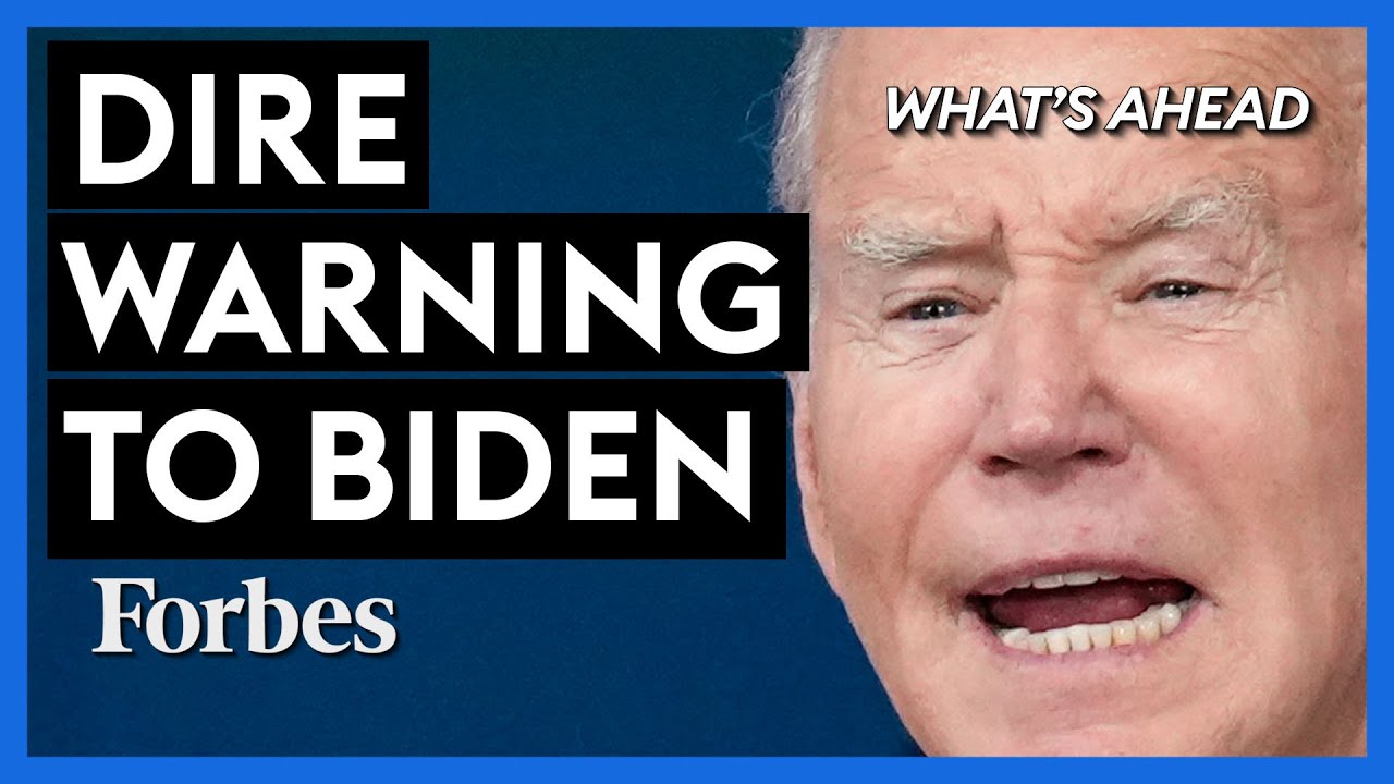 Dire Warning To Biden The U.S. Must Change Its Foreign Policy Before