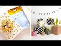 Easy Last Minute DIY Gift Ideas Everyone Can Make in 5 Minutes for Birthday 🎁 #candy #giftbox #wrap