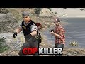 CONSTRUCTION WORKER KILLS #4 - COP KILLER | GTA 5 ROLEPLAY