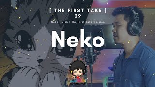 THE FIRST TAKE 29 | Neko | Dish | Takumi Kitamura Resimi