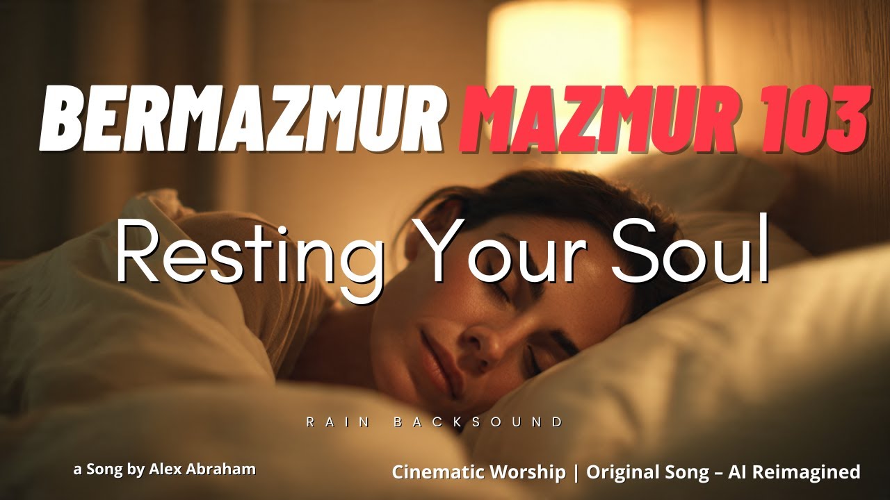 BERMAZMUR II MAZMUR 103 II ALEX ABRAHAN