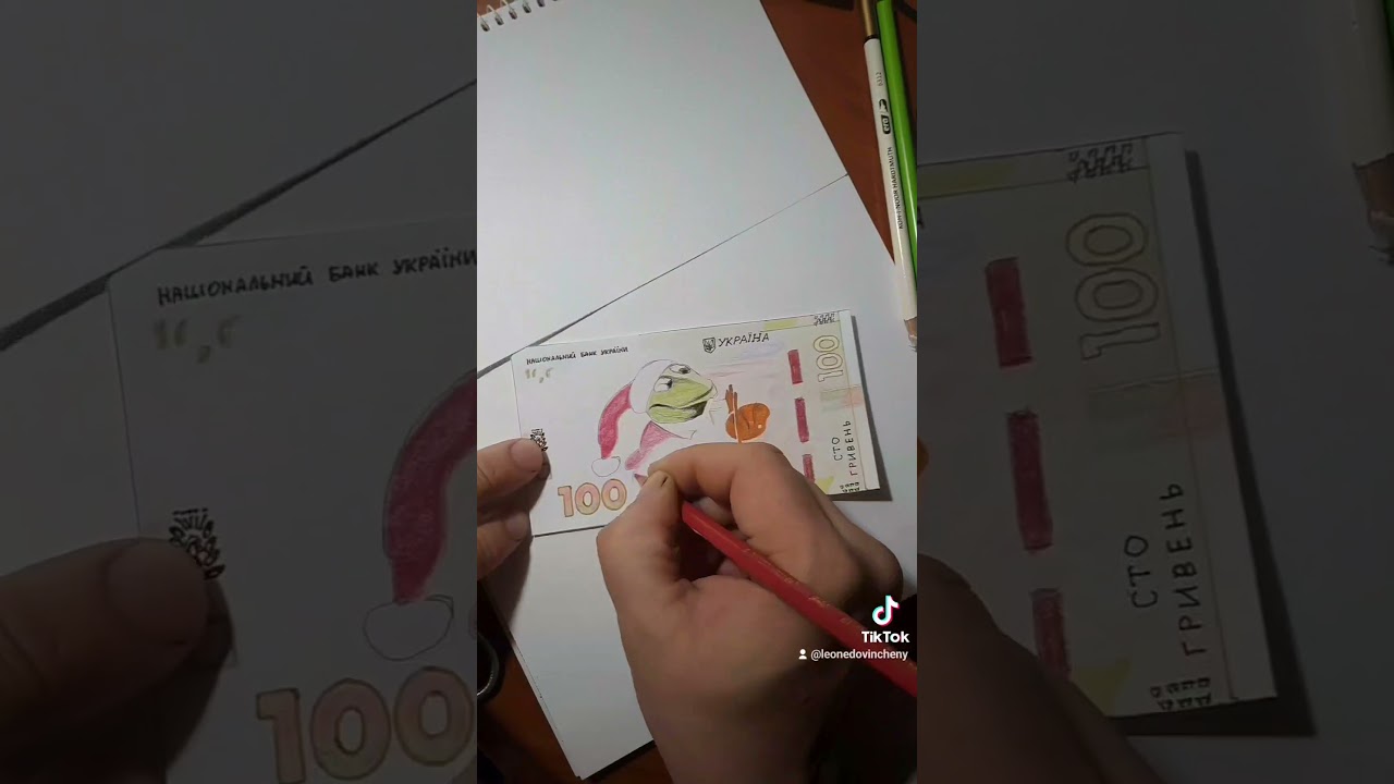 кермит на 100 