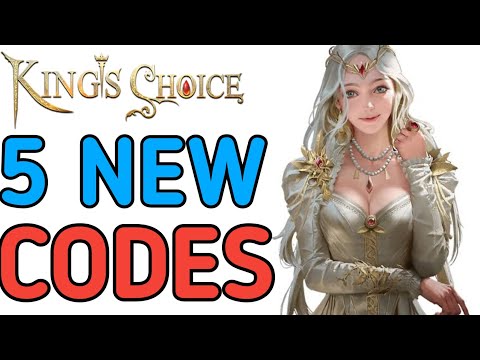King's Choice Codes 2023 - King's Choice Redeem Codes 2023 - King's Choice GIFT Codes 2023
