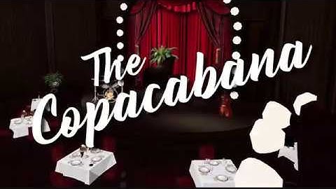 IMVU Mafia: The Copacabana