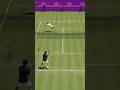 Milos Raonic vs Cameron Norrie ATP Queen's #aointernationaltennis #tennis #tenis #gameplay