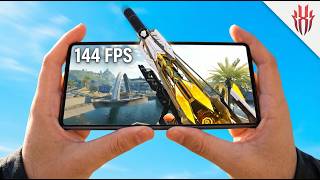 I played EVERY mobile shooter on the Red Magic 11s PRO screenshot 1