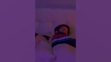 أجمل راحه على السرير مع حبيب القلب 