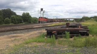 Railfanning the BNSF Staples Sub: Pacing, Chasing, and a Heritage Unit!!!