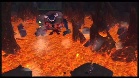 Jak and Daxter: The Precursor Legacy Walkthrough HD - Part 11 - Mountain Pass