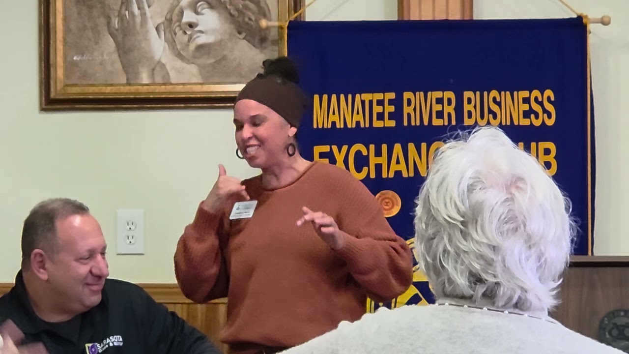 Lizzie Sierra - Parenting Matters, Community Outreach Coordinator at Manatee River Business Exchange