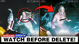 Terrifying Mermaid Encounters Deep in the Ocean Caught by Fishermen
