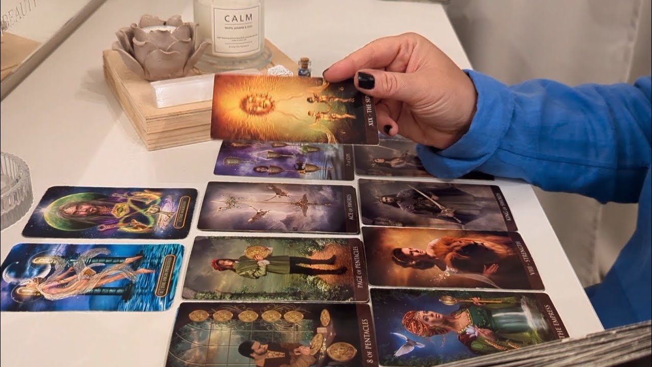 Maskulin energi tar över😅Har en otrolig spirituell kraft🔮Tar fram gåvorna, väljer livet själen vill✨