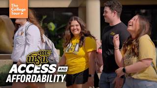 Access And Affordability The College Tour