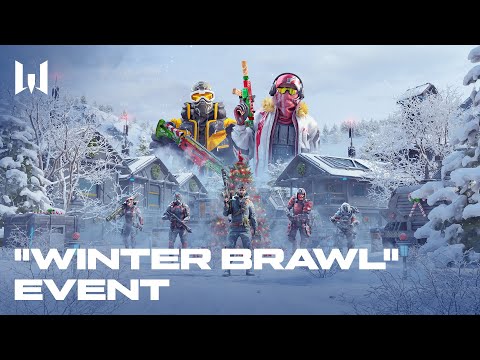 PC] Warface - Winter Brawl Event 
