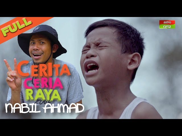 Iklan Raya 2018 - Cerita Ceria Raya Nabil Ahmad | Nasib Seorang Adik | Filem Pendek Raya class=