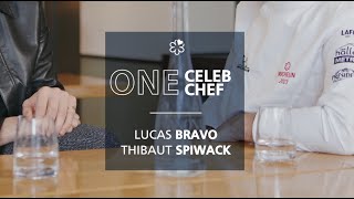 How thinking green goes beyond the plate - Emily in Paris’s Lucas Bravo and Chef Spiwack, Anona