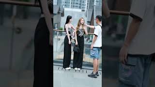 Chinese Girls Street Fashion - Viable Fashion China TikTok ep 26