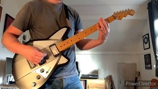 Dam That River - Alice In Chains - Guitar Cover