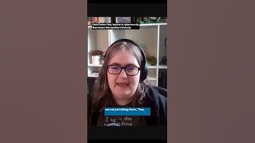 Communicating cybersecurity to anyone is a necessary skill.