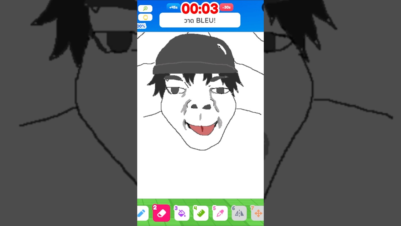 Easy Draw Rizz draw me - roblox (rizz) #roblox #drawing - YouTube