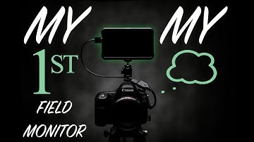 Atomos Shinobi - First Field Monitor