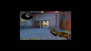 INSANE CLUTCHES AND MOMENTS ON INFERNO  #csgo #counterstrike #csgohighlights