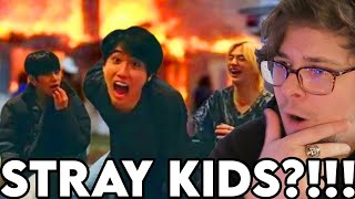 *new STAY reacts* Stray Kids moments which increase my ✨life expectancy