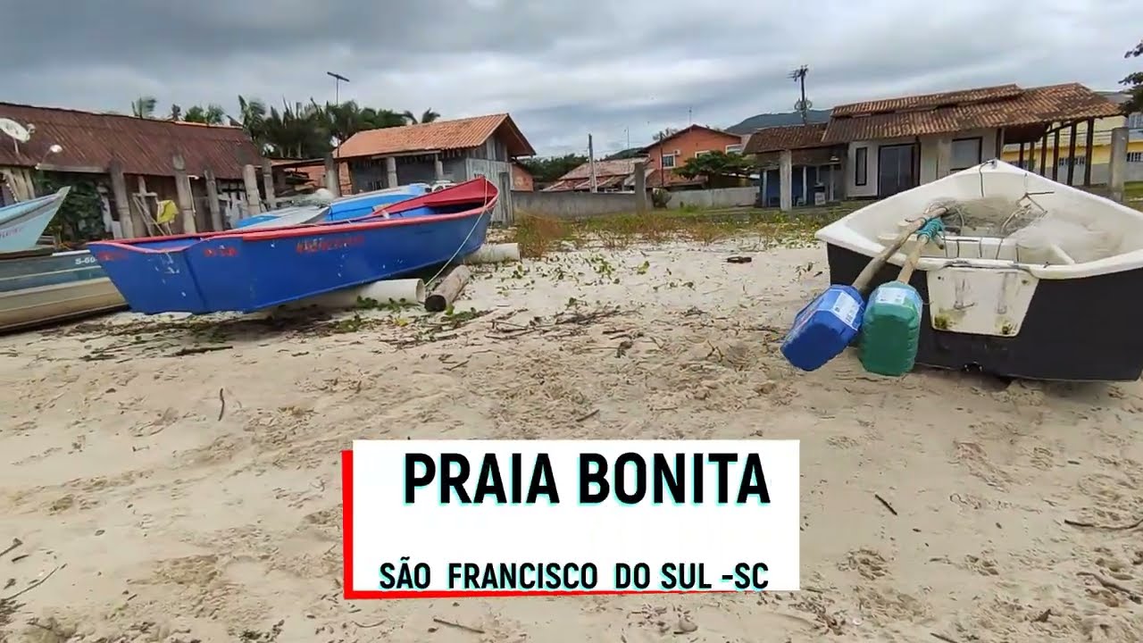 PRAIA BONITA VILA DA GLORIA