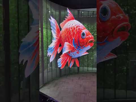 Transparent LED Display