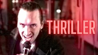 🧟‍♂️ THRILLER - Michael Jackson // Jordan Radvansky Metal Cover