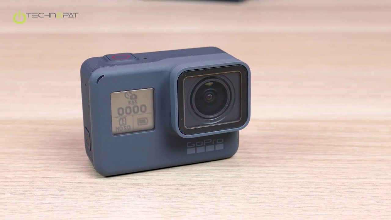 GoPro Hero6 ゴープロ ヒーロー6 GoPro Hero6 Black 4K Aksiyon Kamerası - incehesap.com6