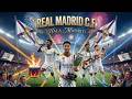 Real Madrid Song 2026 Hala Madrid AI Music Epic Goals Highlights 4K 