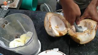 EXTREME tender Coconut Shake | Street Food Series screenshot 5