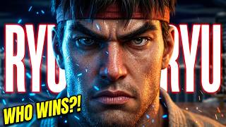 Video 129 11 Ryu vs Ryu