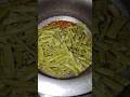 gwar fali recipe #food #indianfood #cooking #youtubeshorts