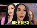 Alondradessy ex nail tech speaks out arnuar cheats on melody aguilar