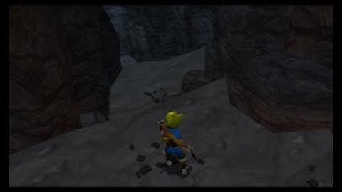 Jak and Daxter: The Precursor Legacy™ Hidden Power Cell
