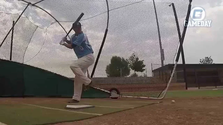 Gameday Prospects  Hitting  Dalton Bishop