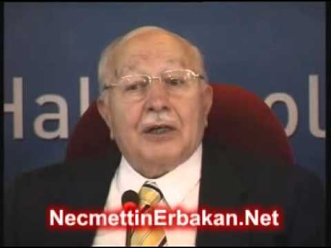 NO: 38 Prof. Dr. NECMETTİN ERBAKAN,  BASIN TOPLANTISI ( 25 HAZİRAN 2003 )