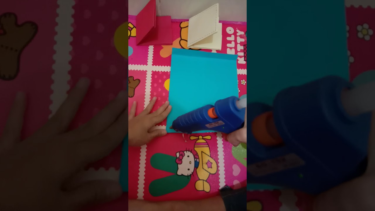  Cara  membuat  dompet  dari  kertas  cover YouTube