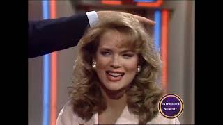 Super Password (Ep. 383) (3-19-1986) (Day 3 of 5) (Leann Hunley & William Windom)