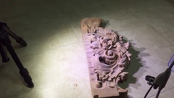 QUÉT 3D CHƯƠNG GHẾ, GIƯỜNG GỖ - CHẤT LƯỢNG CAO