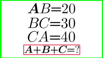 This Japanese Math Problem Looks Simple… Until You Try Solving It