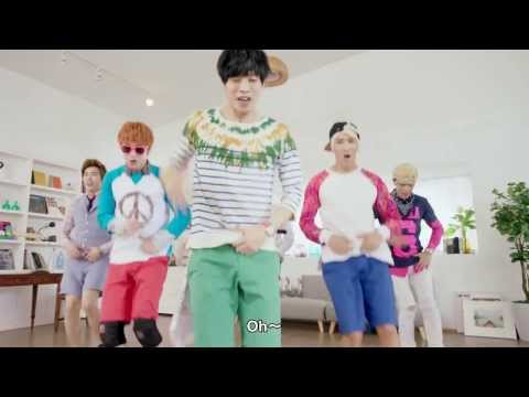 24K(투포케이)  U R SO CUTE(귀여워죽겠어) Dance Ver. ルビ+歌詞+日本語訳