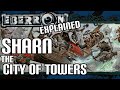 Eberron lore  the city of sharn dungeons  dragons