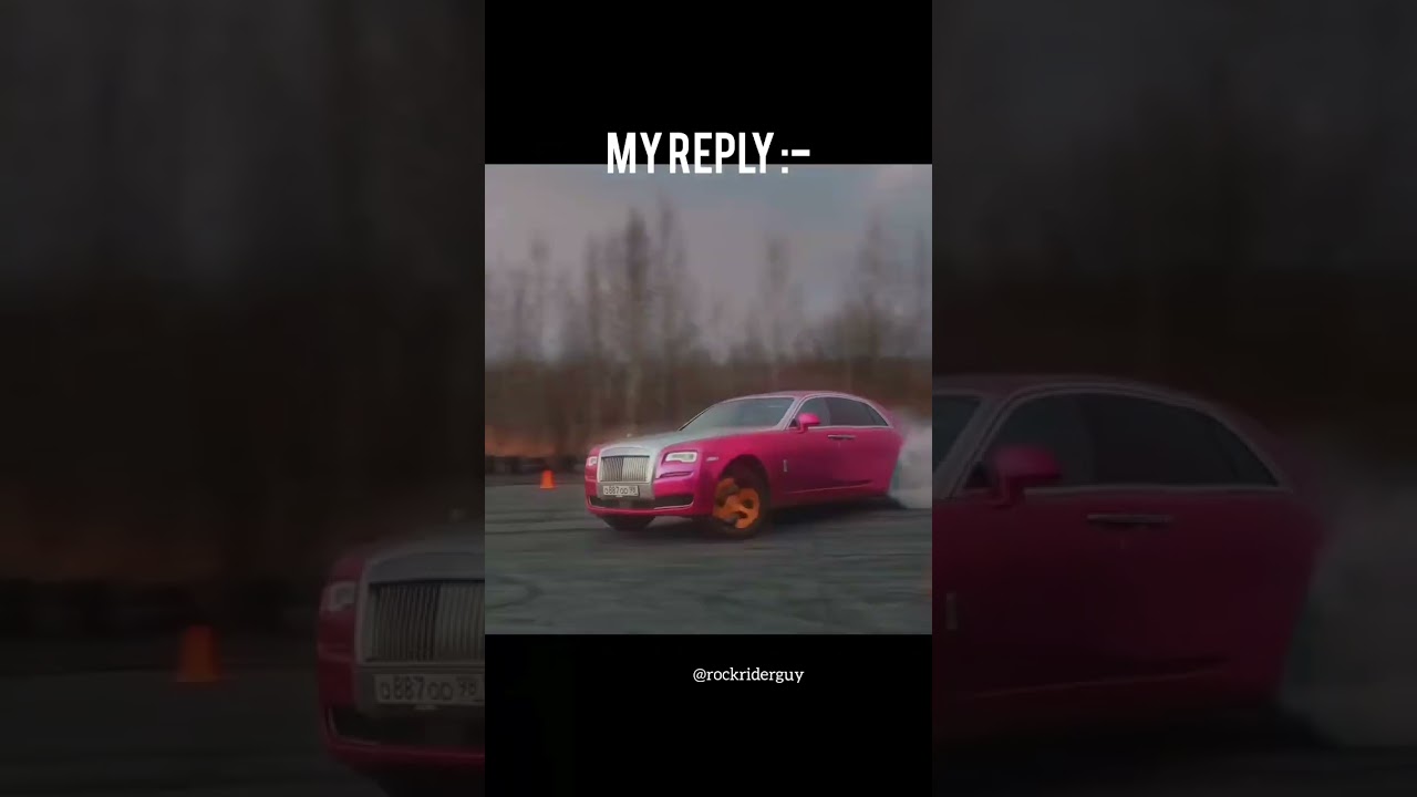 Roles roys #automobile #car #drift #luxary #luxarycars