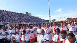 CALL ME NOW (Composer: John Bart Lavu)_Live Vocal Check_by PAPAL CHOIR@SJGS_Papal Mass 2024